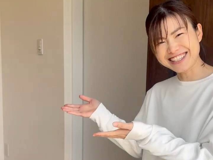 丁寧な施術の様子