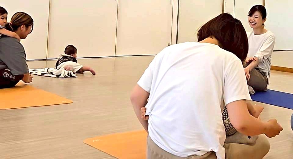 骨盤ケア動画